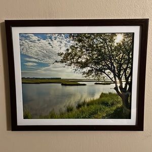 Assawoman Bay, Ocean City, Maryland 8” x 10” Print